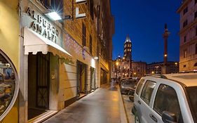 Amalfi Hotel Rome